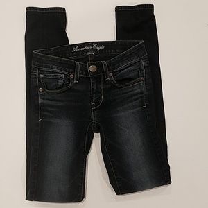 American eagle skinny jeans 2